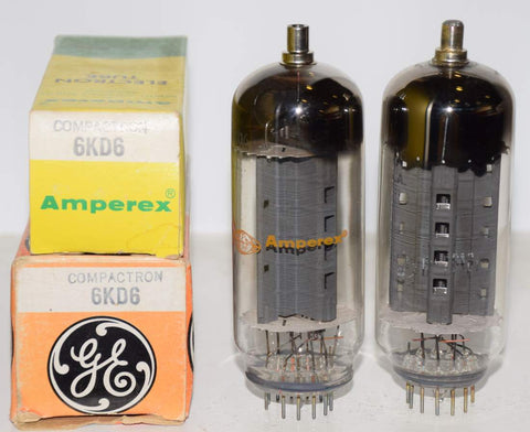 【ネット】Amperex JAN 7304　4X150A　新品　長期保管真空管　5本 その他