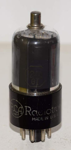 12A8GT RCA Radiotron used/very good 1940's (102/60)