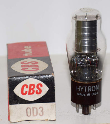 (!) 0D3 Hytron NOS 1951 (argon)