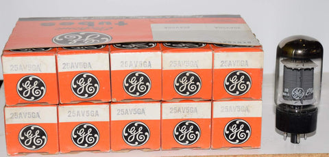 25AV5GA GE NOS (25 in stock)