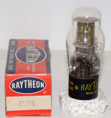 6L5G Raytheon NOS 1955 (64/38)