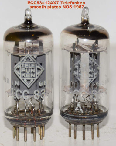 Preamp tubes Preamp tubes