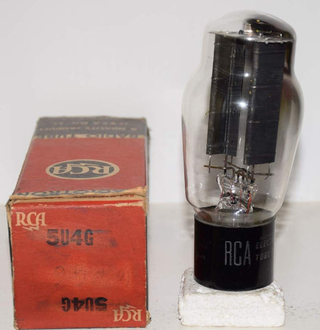 (!!) (Best Value Single) 5U4G RCA 