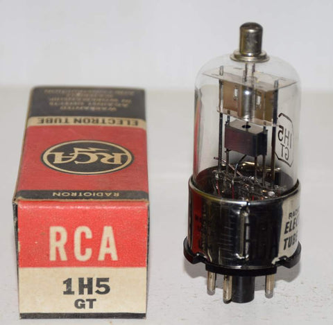 1H5GT RCA NOS 1950's