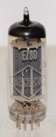 (!!!) (BEST VALUE) 6V4=EZ80 Haltron East Germany NOS 1970's (60/40 and 60/40)