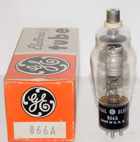 (!) (SINGLE) 866A GE NOS 1971 (2 in stock)