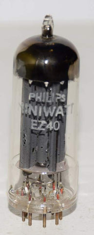EZ40 Philips Miniwatt Holland NOS 1950's (sold out)