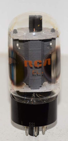 7581A GE branded RCA used/good 1973 (56ma)