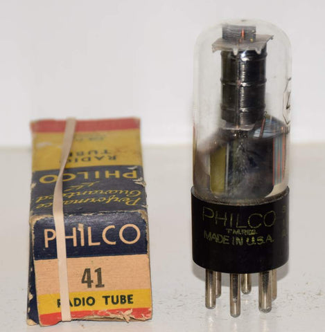 41 Sylvania Philco NOS 1952 (75/40)