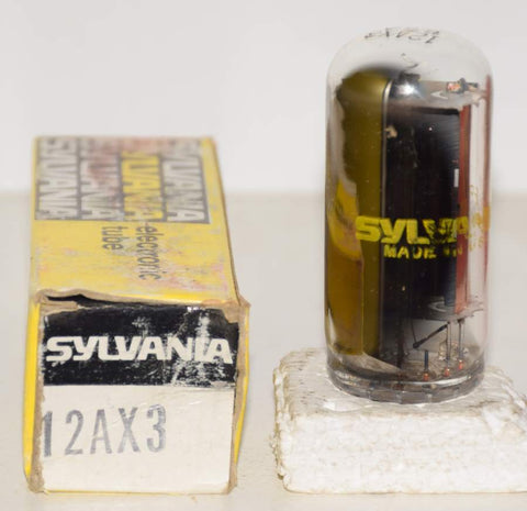 12AX3 Sylvania NOS (95/60)