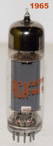 (!!!!) 6973 RCA gray plate like new 1965 (38ma)