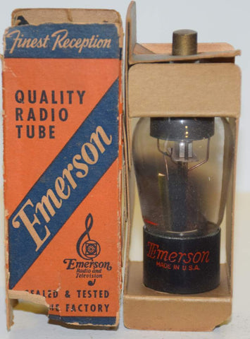6B7 RCA Emerson NOS 1940's