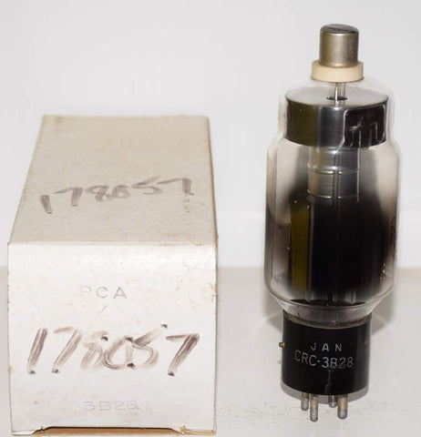 3B28 RCA tests like new some scratches on base 1955 (78/40)