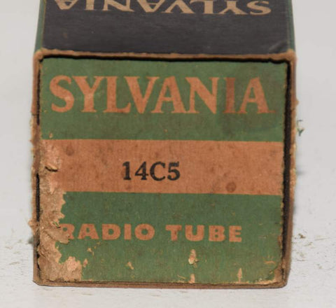 14C5 Sylvania NOS (1 in stock)