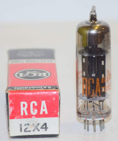 12X4 RCA NOS 1965 (45/40 and 46/40)