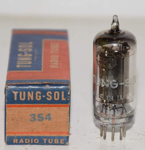 3S4 Tungsol NOS 1948 (102/60)