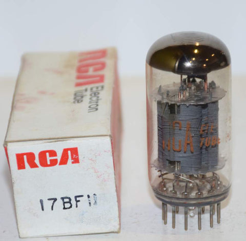 17BF11 RCA like new (80-82/60) (CAYIN)