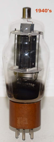 807 Sylvania tests like new no printing 1940's (81ma)