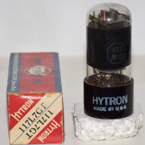 117L7GT Hytron NOS 1950