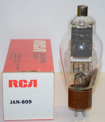 (!) JAN-809 RCA NOS 1979 (52/42)