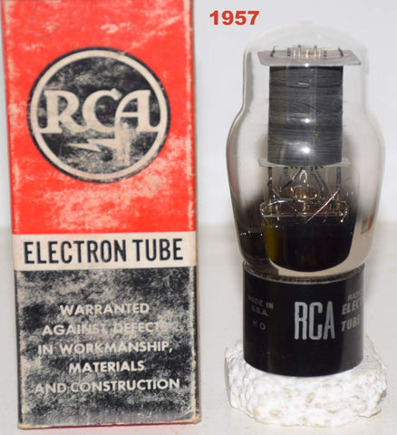 6F6G RCA NOS 1957 (42.2ma)