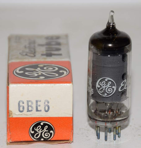 6BE6 GE NOS (6 in stock)