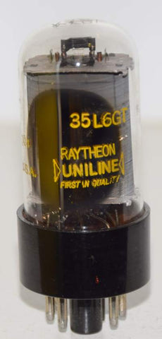 35L6GT Raytheon used/strong (85/60)