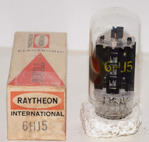 6HJ5 Raytheon side getter NOS (91/60)