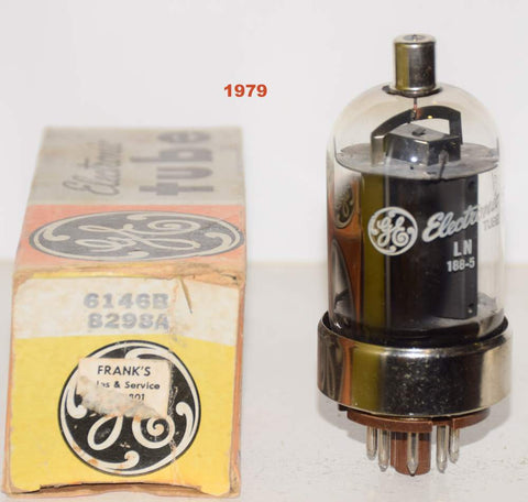 (!!!!) (Best Single #3) 6146B GE NOS 1979 (98ma)