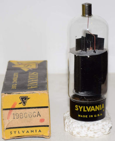 19BG6GA Sylvamia NOS 1957 (90/60)