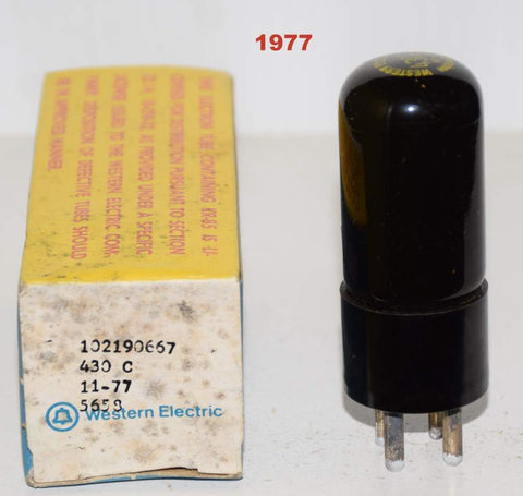 430C Western Electric NOS 1977 (8 in stock)
