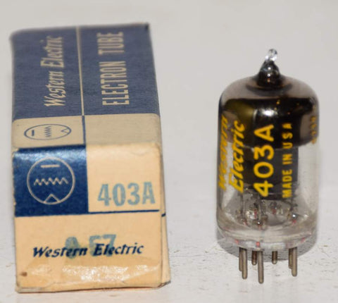 (!!!) (Single) 403A Western Electric NOS 