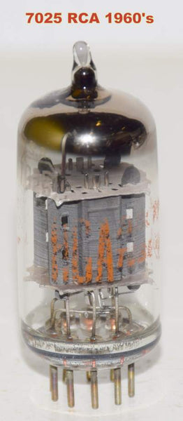 RCA 6L6GC 5U4GB 7025 12AX7 真空管 9本セット RCA 6L6GC 5U4GB 7025 12AX7 真空管 9本セット RCA 6L6GC 5U4GB 7025