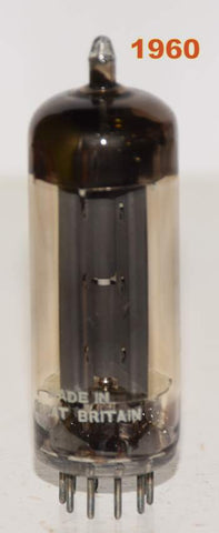 (!) EZ80 Mullard UK used/good 1960 (64/40 and 65/40)