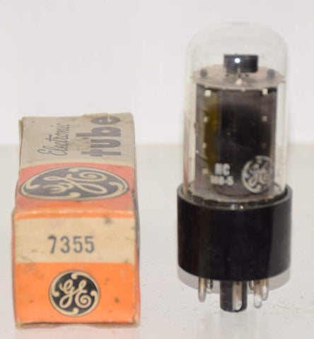 7355 GE NOS 1970 (60ma) (rare)