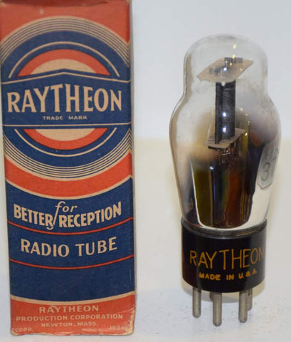 37 Raytheon NOS 1946 (7.3ma)