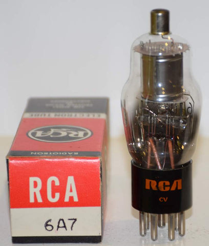 6A7G RCA NOS 1970 (47/29)