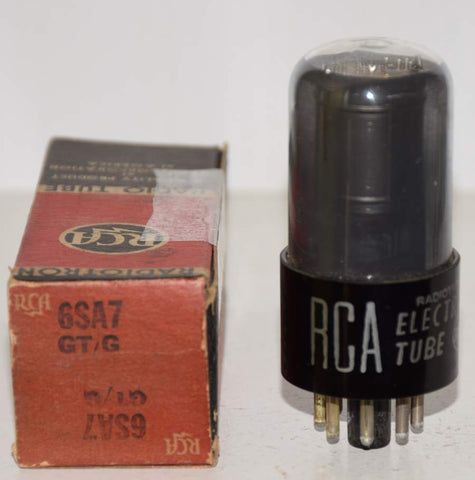 6SA7GT RCA NOS 1940's (95/60)