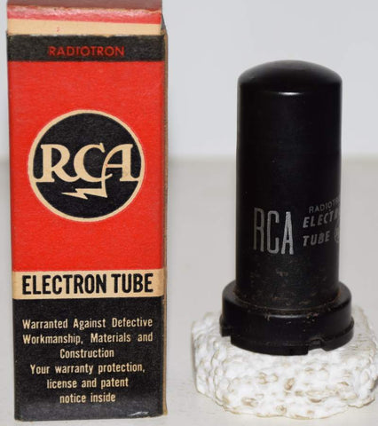 25A6 RCA metal NOS (0 in stock)