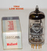 (!!!!) (Best Mullard Single) E88CC/01=6922 Mullard England Mitcham plant NOS 1964 (11.0/11.2ma) (3D MIDS, low noise) (mic)