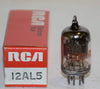 12AL5 RCA NOS (25 in stock)