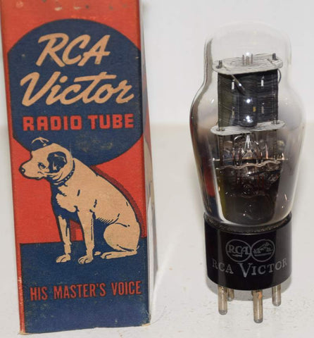 37 RCA Victor NOS 1946 (7.0ma)