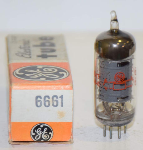 6661=6BH6 GE NOS 1975 (7.5ma)