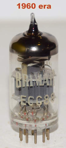 (!) 6DJ8 Brimar England NOS 1960's (13.0/14.3ma)