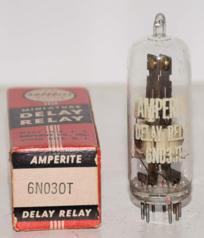 6NO30T Amperite Time Delay Relay (1 in stock) T series have 9 pins