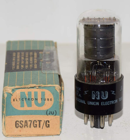 6SA7GT National Union NOS 1950 era (100/60)