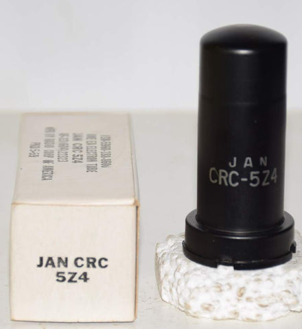 5Z4 RCA JAN NOS 1959 (51/40 and 51/40)