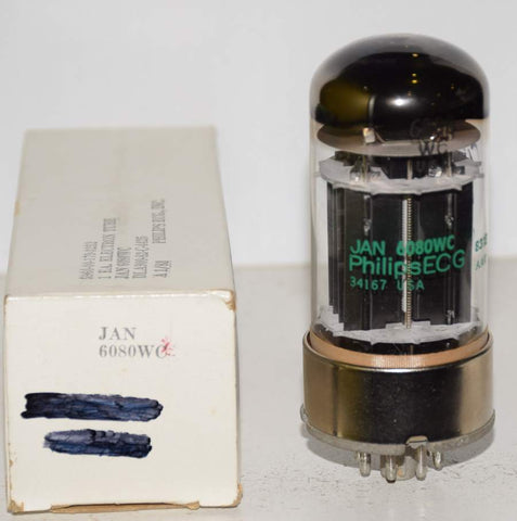 JAN-6080WC Philips NOS 1983 (83/118ma)