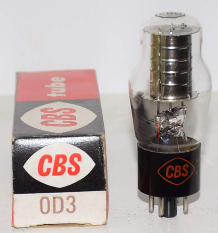 0D3 CBS NOS 1950 era (argon)