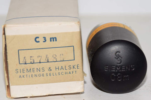 C3M Siemens Germany stamped top NOS 1950's (80/30)